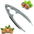 thumbnail image 2 of Nut Crackers Nutcracker for Walnuts, Tool for Nuts, Nut Cracker Kitchen Tool, Funnel Walnut Pliers, Sturdy Nutcrackers Opener Tool Walnuts Pecan Nut, Hazelnuts, Brazil Nuts Or Other Nuts, 2 of 14