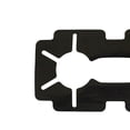 thumbnail image 3 of Anself Front Console Cup Holder Tab Sheet Cup Retainer Replacement for Pilot 09-15 Car Accessories, 3 of 7