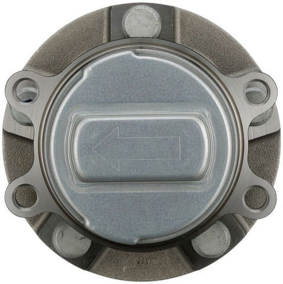 NSK 68BWKH18 Wheel Bearing and Hub Assembly