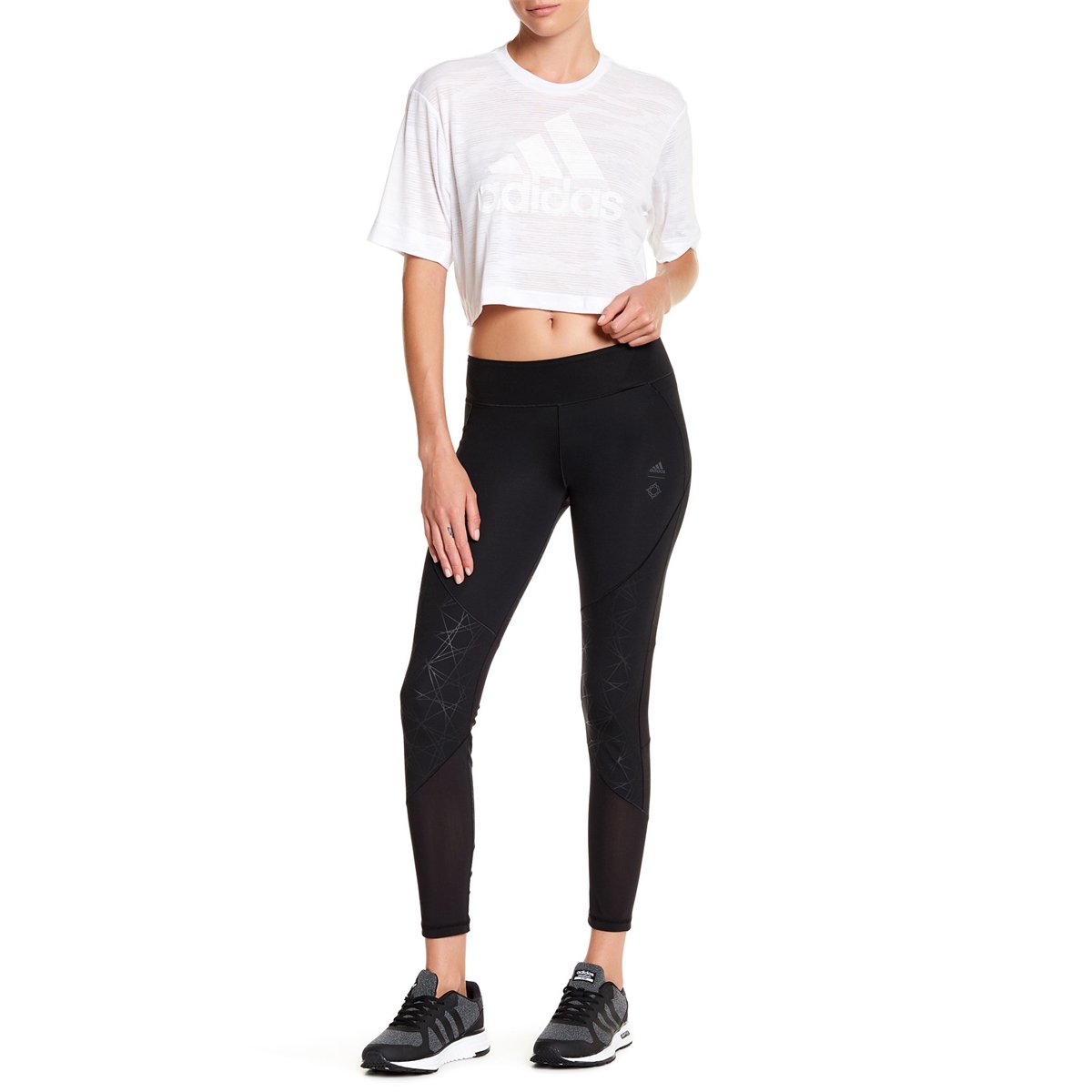 Adidas Women Wanderflex Mix It Up Cut 