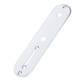 thumbnail image 1 of Placa de Control de Piezas de Guitarra Cromada Sunnimix para Telecaster, 1 of 6