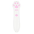 thumbnail image 2 of LED Cat Paw Shape Teaser Stick - White with Red Lights, 2 of 5