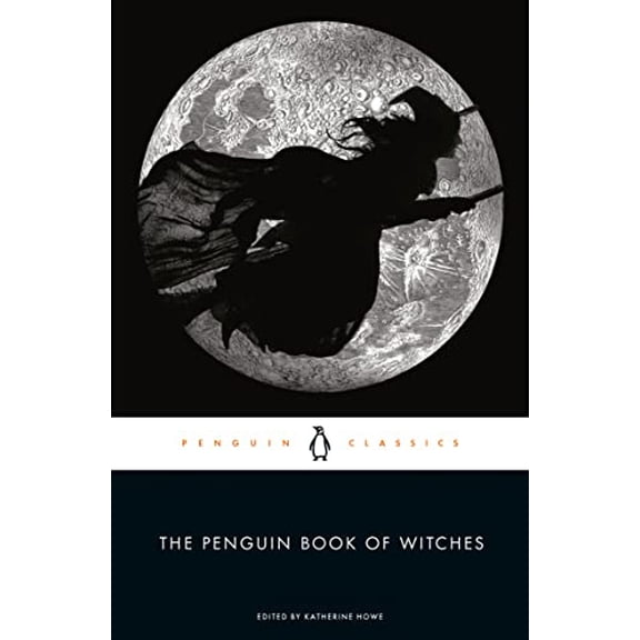 Pre-Owned The Penguin Book of Witches Paperback