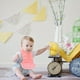 thumbnail image 5 of 1 Set portátil bebé impermeable babero bebe comiendo babero lavabo lavable delantal, 5 of 6