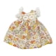 thumbnail image 2 of Ropa de muñecas hermosas , Mini vestido, ropa de tela, trajes de vestir, banda para el pelo, 20cm, accesorios para niñas, 90D Baoblaze Trajes De Muñeca, 2 of 8