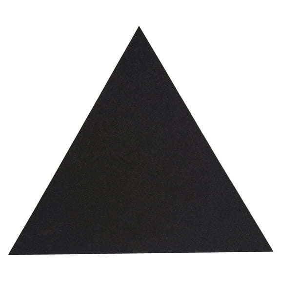 ATS Acoustics Tri Corner Acoustic Bass Trap 18 Inch Sound Absorber Noise Damper (Pitch)