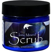 White Egret Ionic Mineral Scrub, 2 Oz