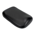 thumbnail image 3 of Cojín de asiento de motocicleta, accesorios negros, esponja de cuero PU compatible con AF58, piezas de repuesto, fácil de instalar., 3 of 9