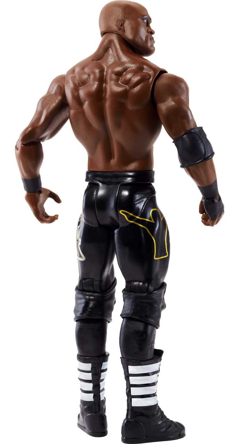 WWE Bobby Lashley Action Figure, 6-Inch Collectible For Ages 6 Years Old & Up