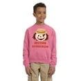 thumbnail image 2 of Awkward Styles Halloween Youth Sweatshirt for Boys Brother Scarecrow Crewneck Tops for Kids, 2 of 4