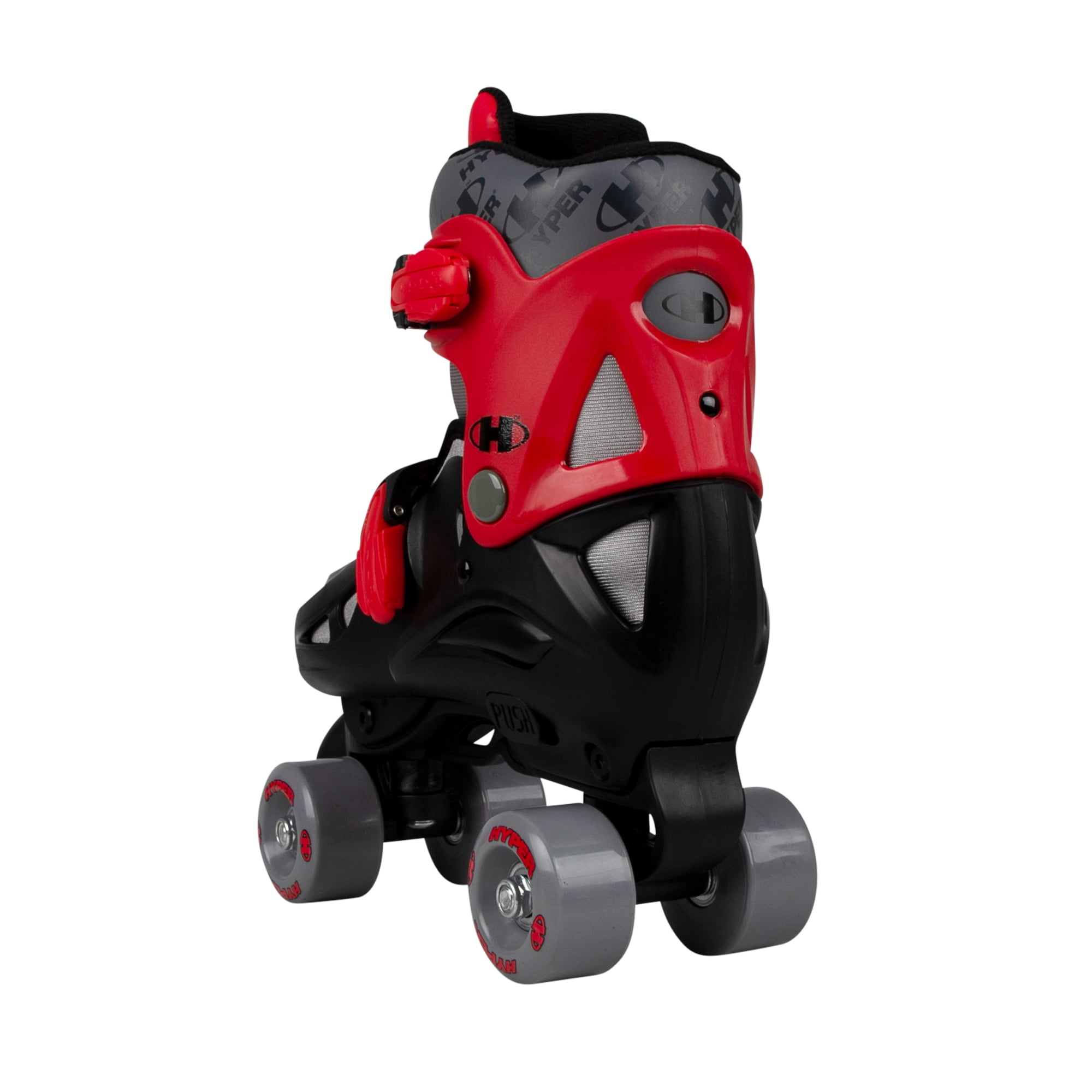Hyper Boys Youth Quad and Inline Skate Combo Size 1-4