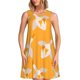 thumbnail image 1 of Easygdp Flying Ducks para Vestido Transpirable de Mujer, Vestido Suelto de Manga Corta con Pliegues y Bolsillos para el Verano, 1 of 7