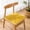 Yellow, variant on LACKUST Chair Seat Cushion Clearance,Non-Slip Plush Stool Chair Cushions,Cushions for Outdoor Furniture,Green