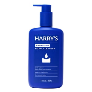 Hydrating Face Cleanser For Men