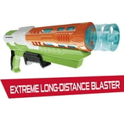 Air Warriors: Spin Fire - Blaster, 10 Spinners Darts, Accurate Flights, Shoots Up To 135 Feet, Kids Toy, Ages 6+
