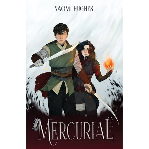 Mercurial, (Paperback)