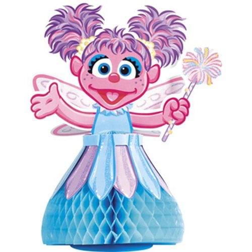 Abby Cadabby Honeycomb Centerpiece (1ct) - Walmart.com