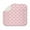 Butterfly, variant on Butterfly and Constellation Drying Mat - Super Absorbent Microfiber Countertop Mat, 3-Layer Thick Dish Rack Pad, Compact Foldable (Starry Night Design)