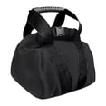thumbnail image 3 of Bolsa de arena ajustable para fitness, sin relleno, para levantamiento de pesas, mancuernas, resistente al desgaste, multiusos, para entrenamiento en, 3 of 8