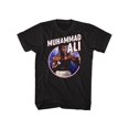 thumbnail image 1 of Muhammad Ali Boxe Legend 1157 D35 T-Shirt Adulte Noir, 1 of 1