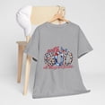thumbnail image 5 of With god all things are possible patriotic Flower Shirt ID-0603-J7MW, 5 of 9