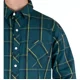 thumbnail image 5 of Camisa Cuadros Manga Larga Un Bolsillo 100% Algodón Hombre, 5 of 6