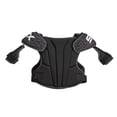 thumbnail image 2 of Hombrera de lacrosse STX Stallion 75 negro/gris para niños, 2 of 3