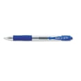 thumbnail image 2 of Bolígrafos de gel PILOT G2 Premium extrafinos de 0,5 mm, color azul, 12 unidades, 2 of 5