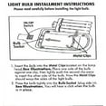 thumbnail image 3 of Lavish Home Natural Sunlight Desk Lamp with Adjustable Gooseneck, Woodgrain, 3 of 8