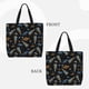thumbnail image 2 of Easygdp Space Rocket Bolsa Tote para Mujer, Bolso de Hombro para Trabajo, Playa, Viajes, Compras y Supermercado, 2 of 7