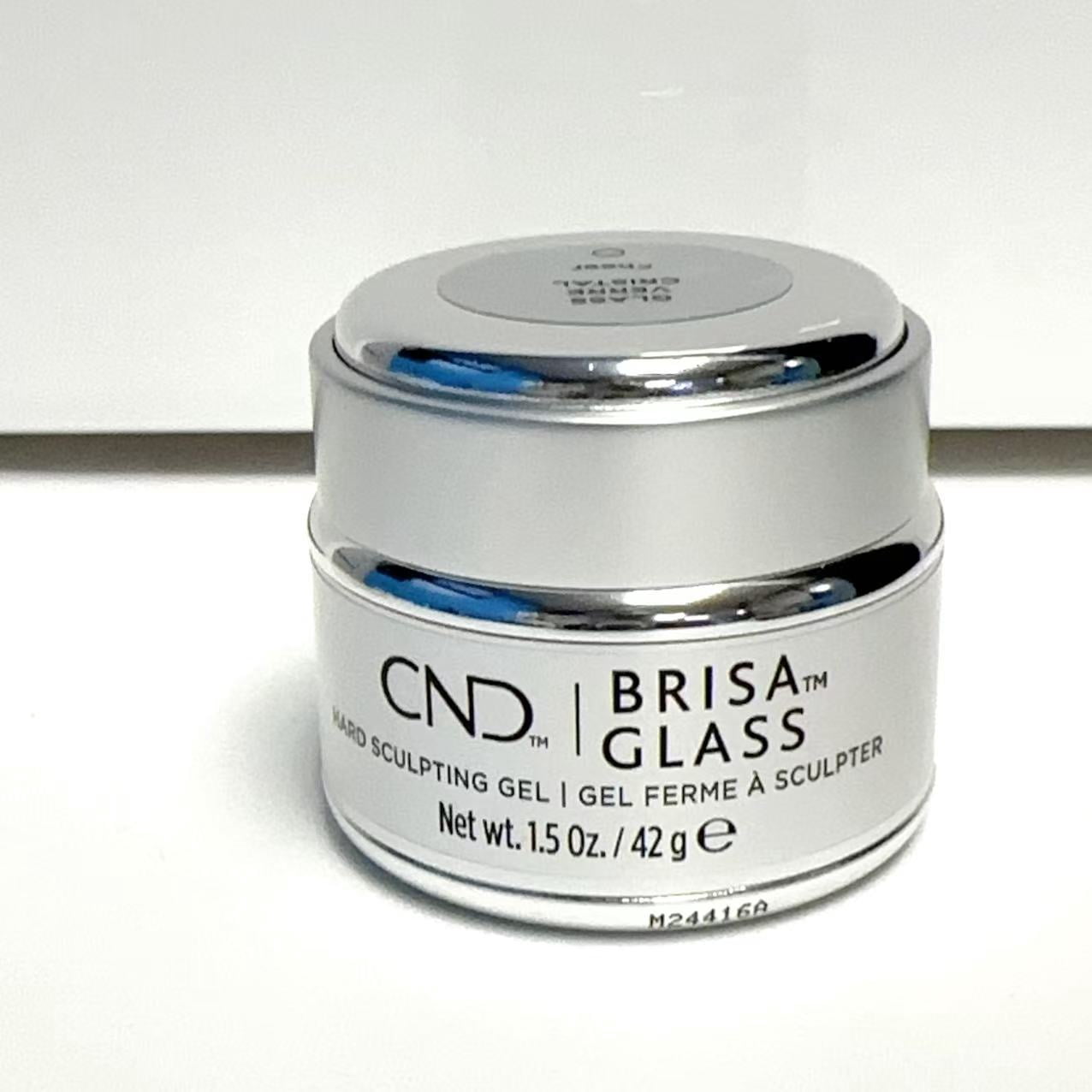 CND Brisa UV Clear Sculpting Gel, 1.5 Oz