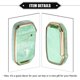 thumbnail image 5 of Funda para llavero Unique Bargains para Kia Soul 2020-2022 TPU Verde, 5 of 7