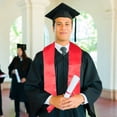 thumbnail image 4 of unbranded 4Ud De De Graduación Multicolor Para Ceremonia Y Celebraciones Escolares, 4 of 7
