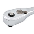 thumbnail image 3 of DEWALT Ratchet, Quick Release, SAE, 1/4-Inch Drive (DWMT81096), 3 of 5