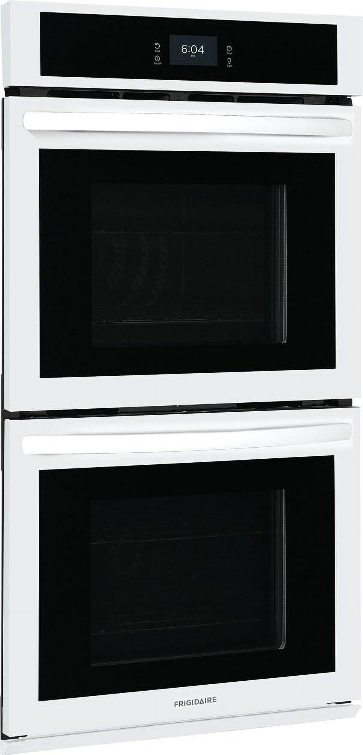 FCWD2727AW 27 Inch Double Electric Wall Oven with Fan Convection