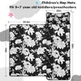 thumbnail image 5 of Pioneer Flower Floral Print Pattern Toddler Nap Mats for Kids Preschool,Sleeping Mat Bag or Kids,Toddler Sleeping Bag,Toddler Nap Mat or Daycare, 5 of 6
