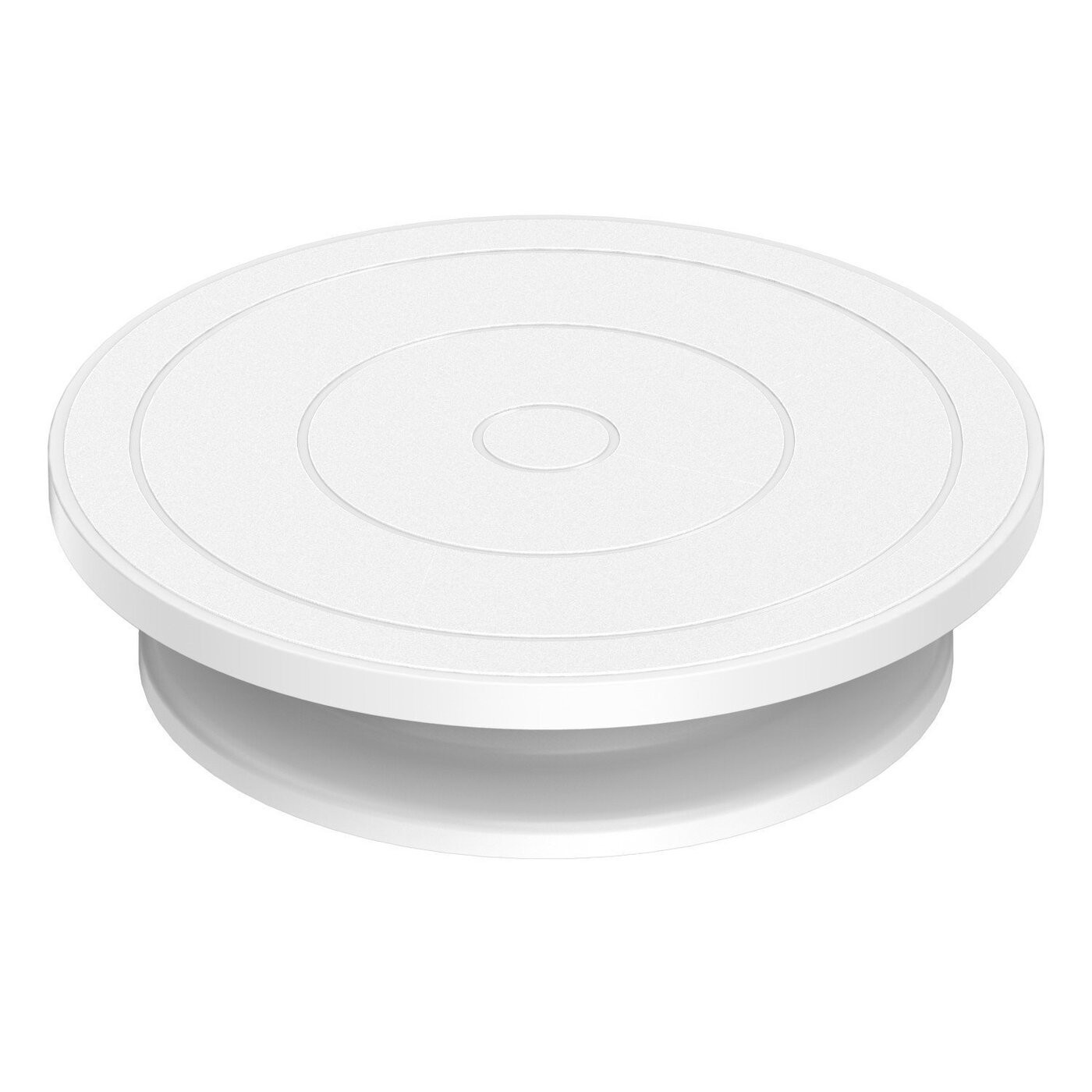 Revolving Cake Stand for Birthday Party Serve in Style 10.6 x 11 x 2.9