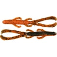 thumbnail image 2 of Googan Baits Trench Hawg -.65 in.- Alabama Craw- 9 Pack, 2 of 2