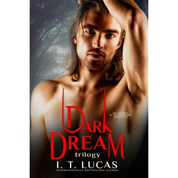 The Children of the Gods Series Books 26-28: Dark Dream Trilogy