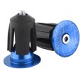 thumbnail image 5 of 2 Pack Durable Bicycle Bar End Plugs Aluminum Alloy Handlebar End Caps Locking Plugs for Road Bike Mountain Bike Expansion Fit, Blue (15.9-21.4mm Inner Diam), 5 of 9