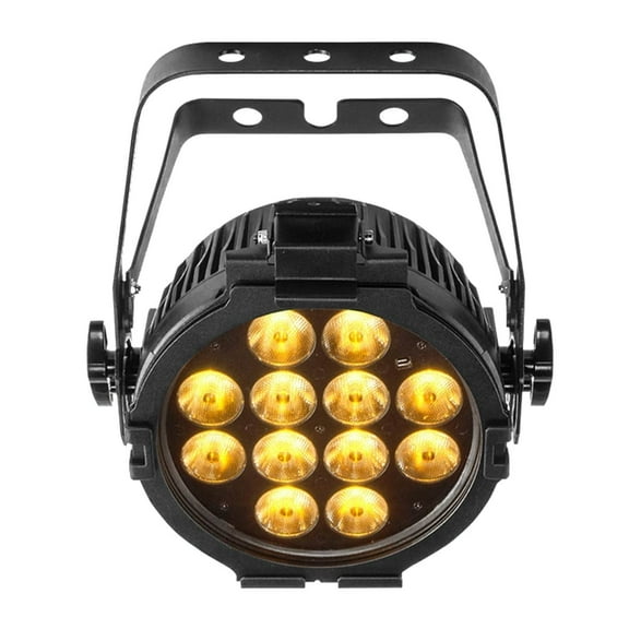 Chauvet DJ SlimPAR Pro W USB Low Profile Variable White LED Par Lighting Fixture
