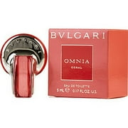 Bvlgari Omnia Coral By Bvlgari - Edt .17 Oz Mini For Women