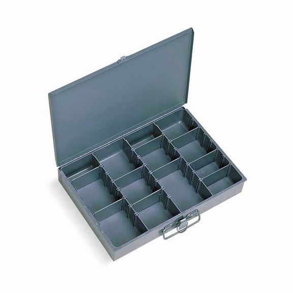 Durham Mfg Drawer,8.8"x2"x3 1/8",4 to 13Cmprtmt 215-95-D571