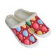 thumbnail image 2 of Zapatos de lona de corte bajo de fondo plano para mujer Zapatillas de algodón antideslizantes planas informales versión perezosa de un pie Wmkox8yii hj789, 2 of 6