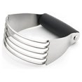 thumbnail image 1 of Simple Craft Pastry Cutter For Baking - Stainless Steel Pastry Blender Tool With Comfortable Grip Handle - Heavy Duty Dough Cutters & Dough Blender Fo, 1 of 5