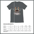 thumbnail image 7 of Cappuccino Assassino Men's V-Neck T-shirt Fun Italian Brainrot Gen Z Alpha Meme, 7 of 7