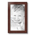 thumbnail image 2 of ArtToFrames 8" x 14" Cherry Picture Frame, 8x14 inch Red MDF Poster Frame (WOM-4084), 2 Pack, 2 of 8