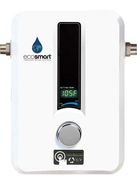 EcoSmart ECO11 240V 11 kW Electric Tankless Water Heater