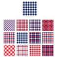 thumbnail image 2 of weibbin Paper Independence Day Wrapping Paper 12 Sheets Handmade for Gift Party Decor, 2 of 8
