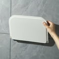 thumbnail image 3 of Yuarrent Estante de almacenamiento, soporte de baño, estante de ducha, mano de obra fina, accesorios para el hogar, gancho de ropa de larga Almacenamiento y organización del hogar Tipo 1, 3 of 6